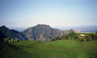 santo da serra golf course